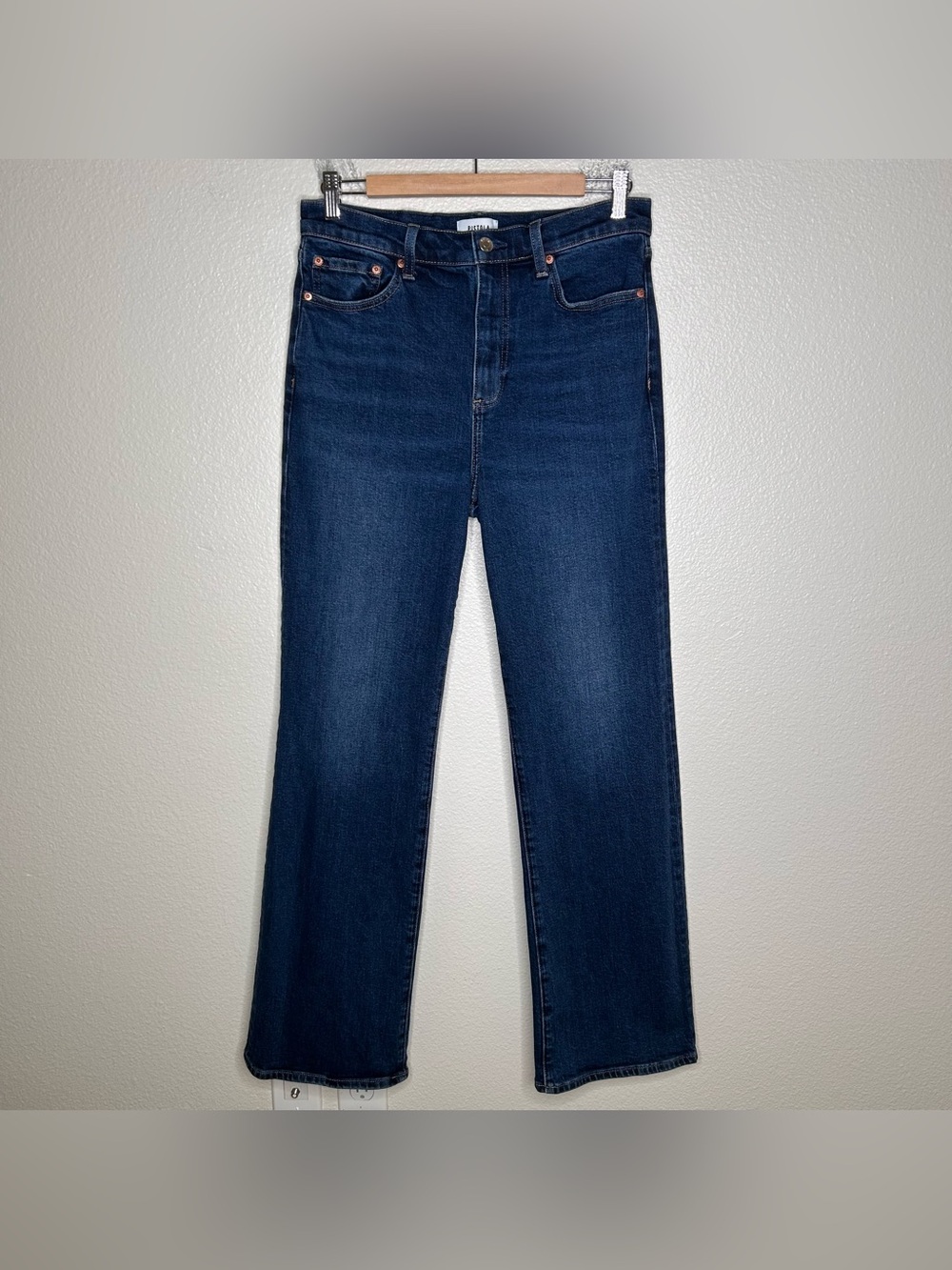 Pistola Evie High Rise Slim Bootcut Jean 29